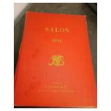 Goupilï¿½s Paris Salon of 1894, Boussod Valadon