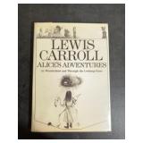 Lewis Carroll Alice's Adventures Book