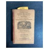1839 Olney's Practical System of Geography