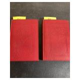 The Count of Monte Cristo, 2 Vols, Dumas