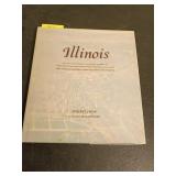 Illinois Mapping the Prairie State by Virga