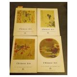 Chinese Art Book Set by Jean Boulbet (1961)