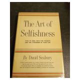 The Art of Selfishness by David Seabury