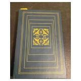 The Puzzle People Signed Leather-Bound