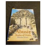 Abusir: Realm of Osiris by Miroslav Verner
