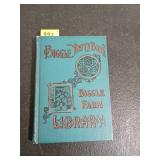 Biggle Berry Book by Jacob Biggle, 1913