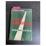 1000 Americans by George Seldes, 1947