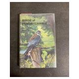 Birds of Pennsylvania by Wakely 1983 HC