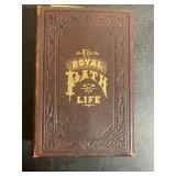 The Royal Path of Life Illustrated Book