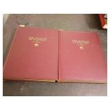 The Outline of History by H.G. Wells, 1926, 2
