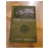 The Jungle by Upton Sinclair, 1906 Sustainers