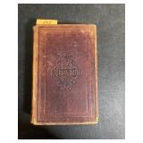 The Farmer's Every-Day Book, 1858