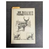 Two Hunting-Themed Books, Brimhall & Smith