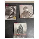 Three Native American Photography Books