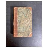 1851 Hygienic and Hydropathy Book