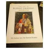 The Art of Robert Griffing Hardcover Book