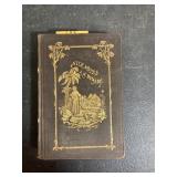 Nile Notes of a Howadji, 1851 Harper & Bros