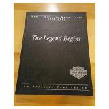Harley-Davidson The Legend Begins, 1993