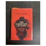 The Screwtape Letters by C.S. Lewis