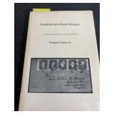 Confederate Postal History by Francis J. Crow