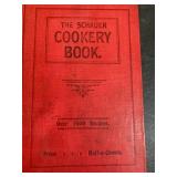 The Schauer Cookery Book 1908, Brisbane