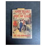 Andy Blake and the Pot of Gold by Leo Edwards
