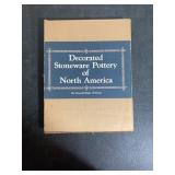 Decorated Stoneware Pottery of North America