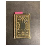 1850 Bible Prayer-Book by Joseph Welker