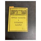 Buffalo Rochester & Pittsburgh Railway Book