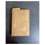 General Braddock Indian Romance by McKnight