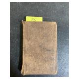 Captives of Abb's Valley, 1st Edition