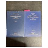 Delaware Valley Archaeology & Ceremony Vols I