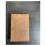 Spurgeon's Gems, 1860 Hardcover Book