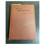 The Old Home Week Book by McCulloch & Roth