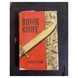 Bowie Knife by Raymond W. Thorp