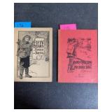 Two Books: Trapping and Prospecting