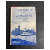Steam Packets on the Chesapeake, 1961
