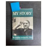 My Story by Gemma La Guardia Gluck, 1961