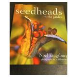 Seedheads in the Garden by Noï¿½l Kingsbury