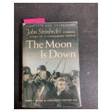 The Moon Is Down by John Steinbeck
