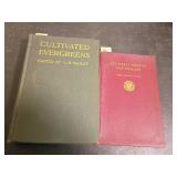 Cultivated Evergreens & Forest Trees of New