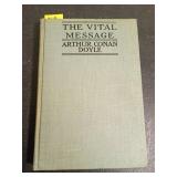 The Vital Message by Arthur Conan Doyle