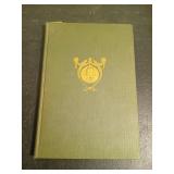 1934 George Walcott Civil War Patriotic Cover