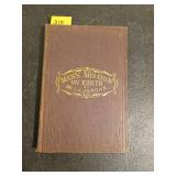 Man's Mission on Earth by L.J. Jordan, 1871