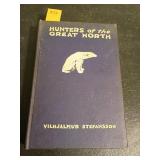 Hunters of the Great North, Signed 1924