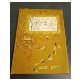 Christmas In The Olden Time, 1886 Illustrated