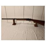 Single-Shot 20-Gauge Break-Action Shotgun