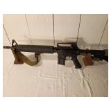 M16A2 Rifle Clone with SN 818099