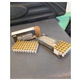 Blazer 9mm Luger 124gr FMJ Ammo (100 Rounds)