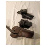 Three Gun Holsters